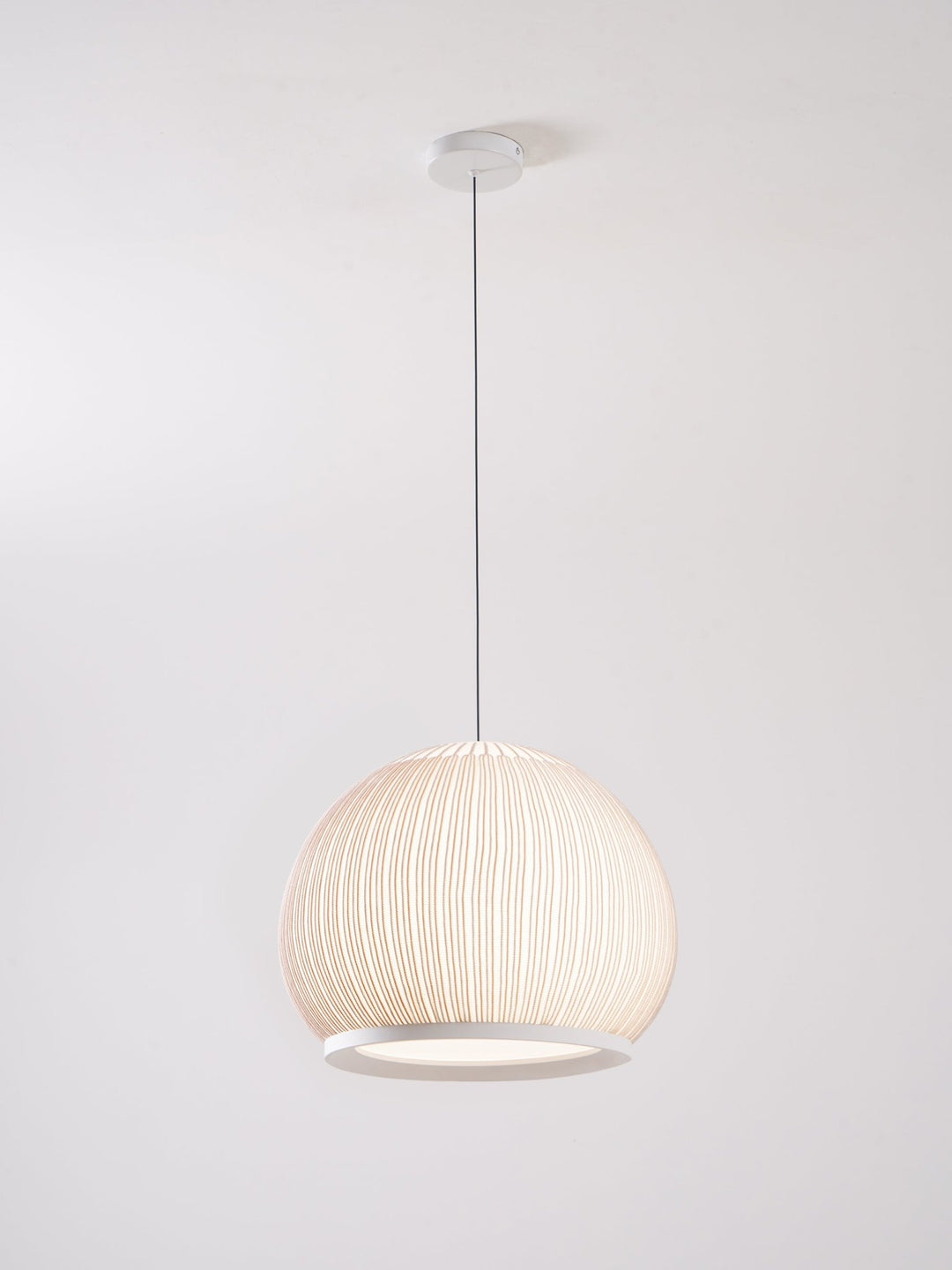 Lantern Knit Pendant Lamp - Vakkerlight