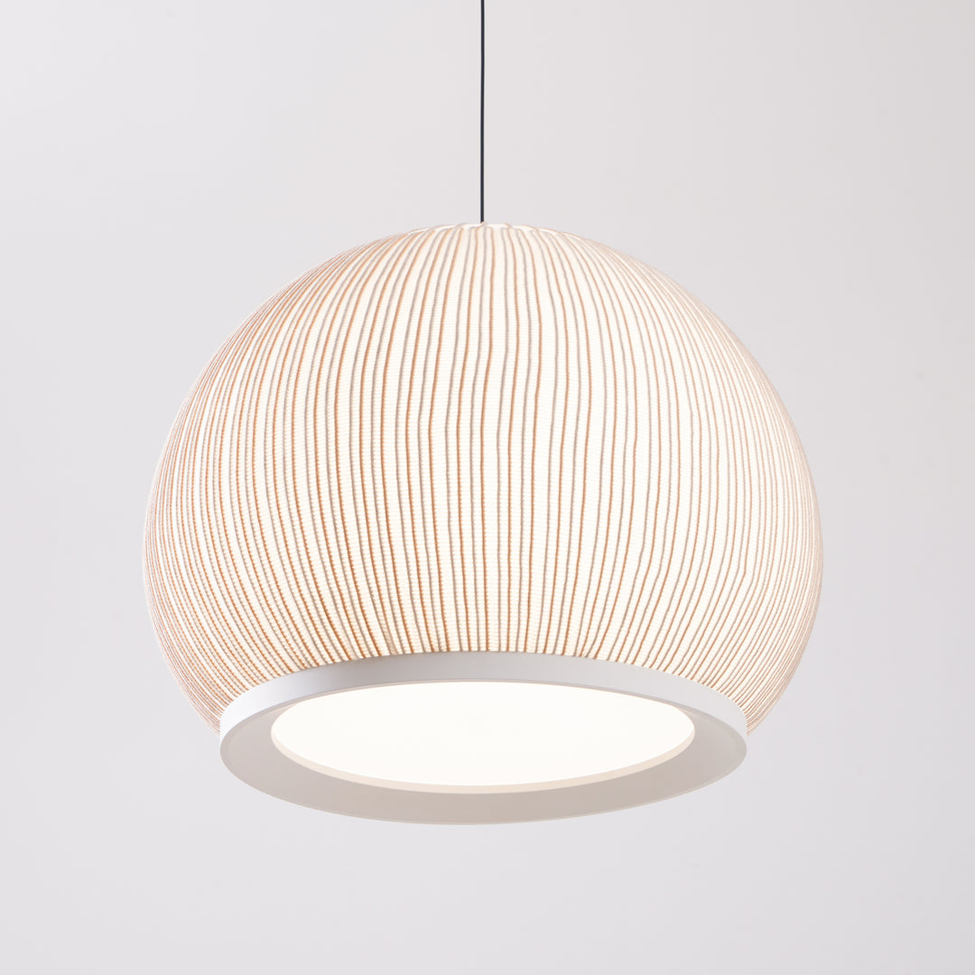 Lantern Knit Pendant Lamp - Vakkerlight
