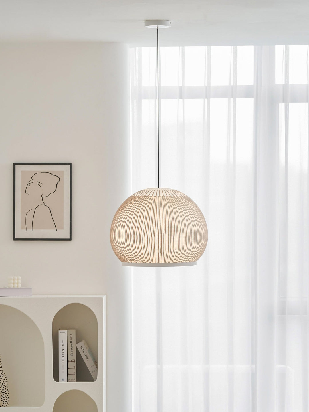 Lantern Knit Pendant Lamp - Vakkerlight