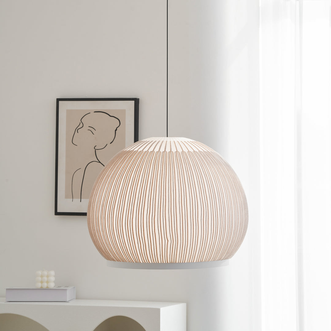 Lantern Knit Pendant Lamp - Vakkerlight