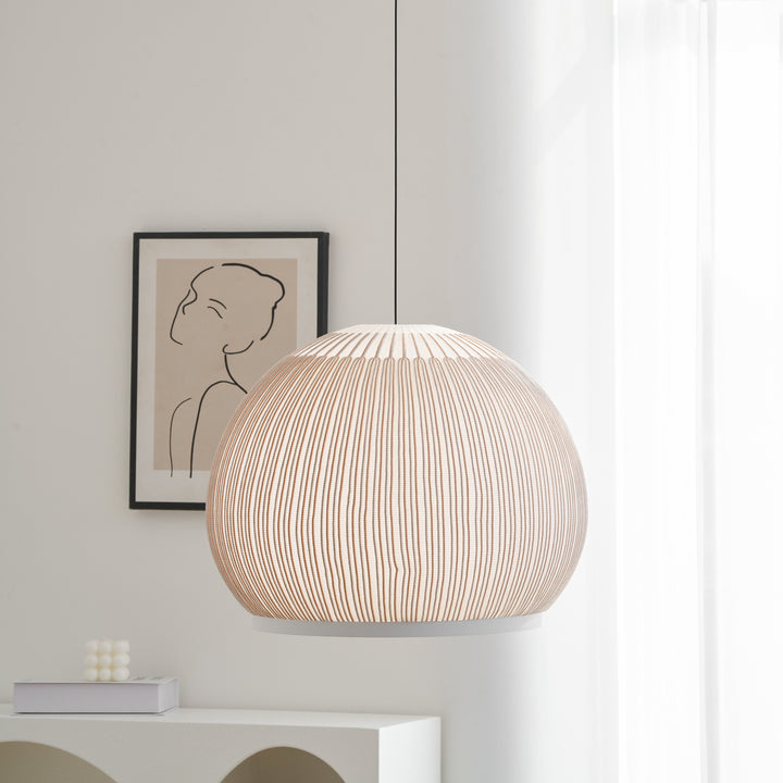 Lantern Knit Pendant Lamp - Vakkerlight