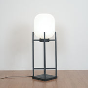 Lantern Outdoor Floor Lamp - Vakkerlight