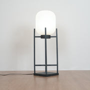 Lantern Outdoor Floor Lamp - Vakkerlight