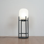 Lantern Outdoor Floor Lamp - Vakkerlight