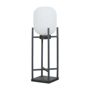 Lantern Outdoor Floor Lamp - Vakkerlight