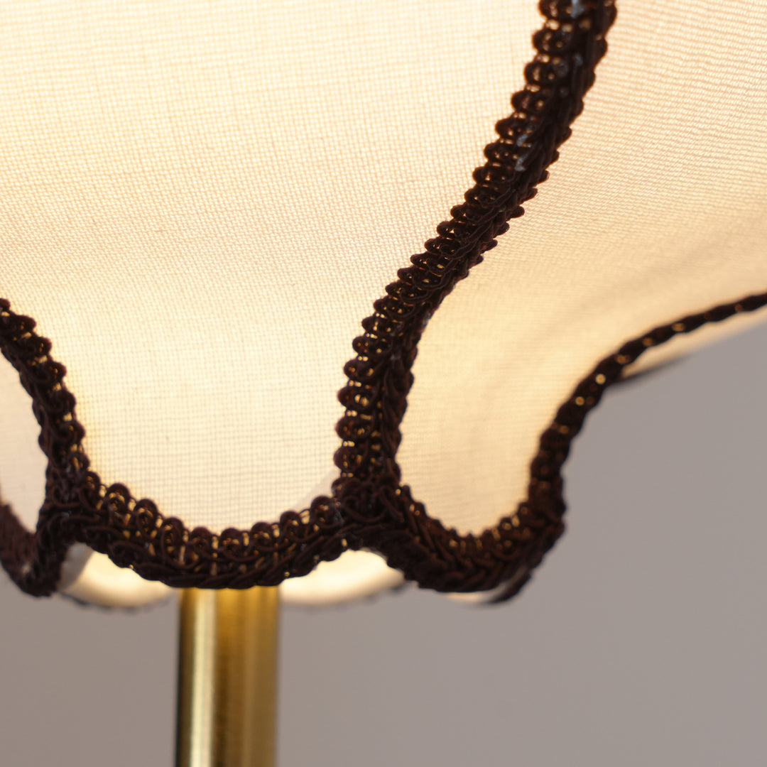 Lantern Fabric Pendant Light - Vakkerlight