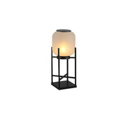 Lantern Outdoor Floor Lamp - Vakkerlight