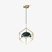 Lantern Square Pendant Lamp - Vakkerlight