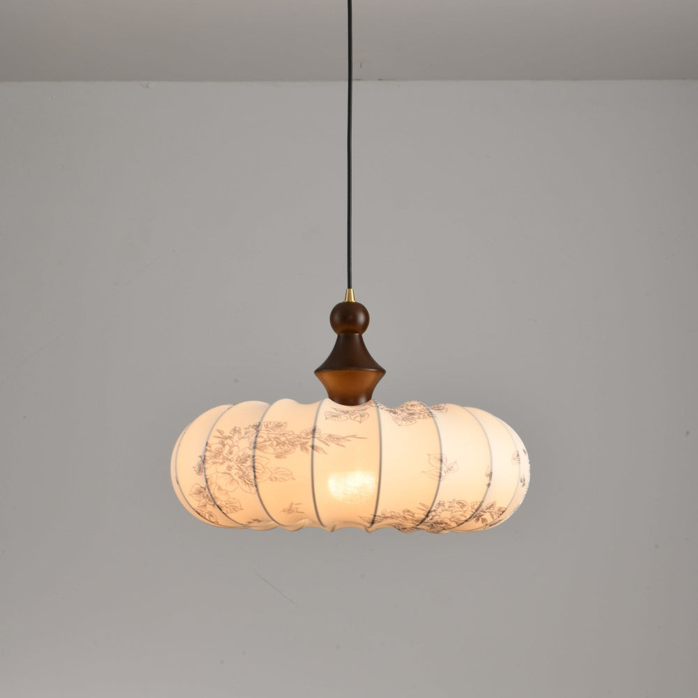 Lanterna Bloom Pendant Lamp - Vakkerlight