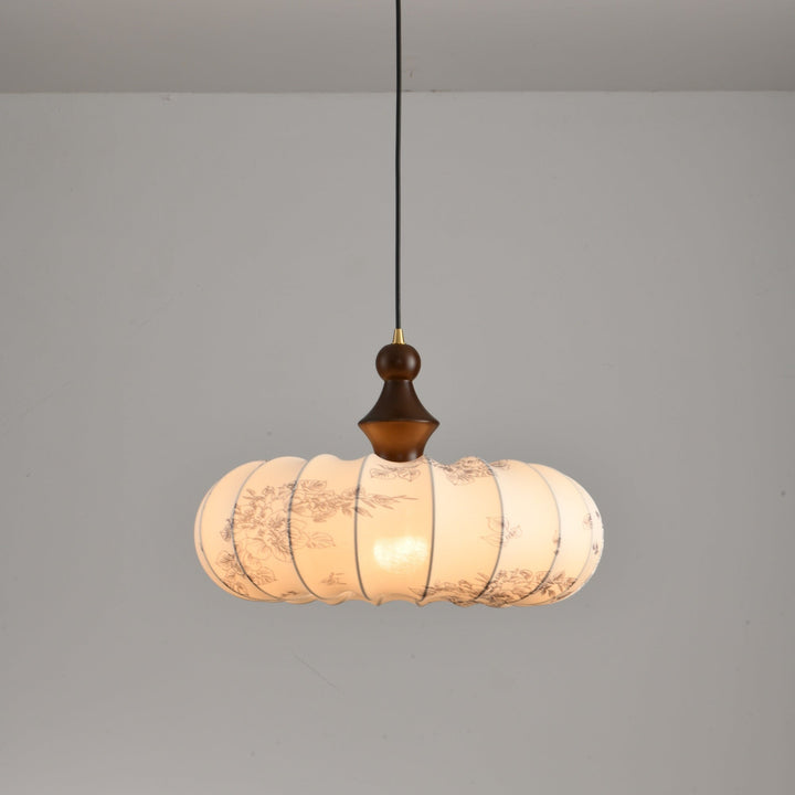 Lanterna Bloom Pendant Lamp - Vakkerlight