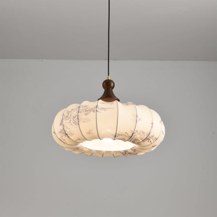 Lanterna Bloom Pendant Lamp - Vakkerlight
