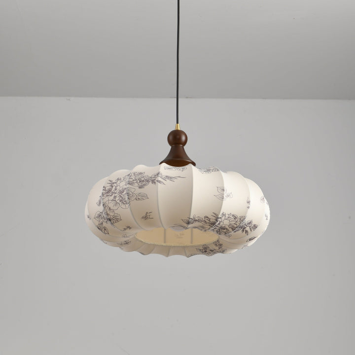 Lanterna Bloom Pendant Lamp - Vakkerlight