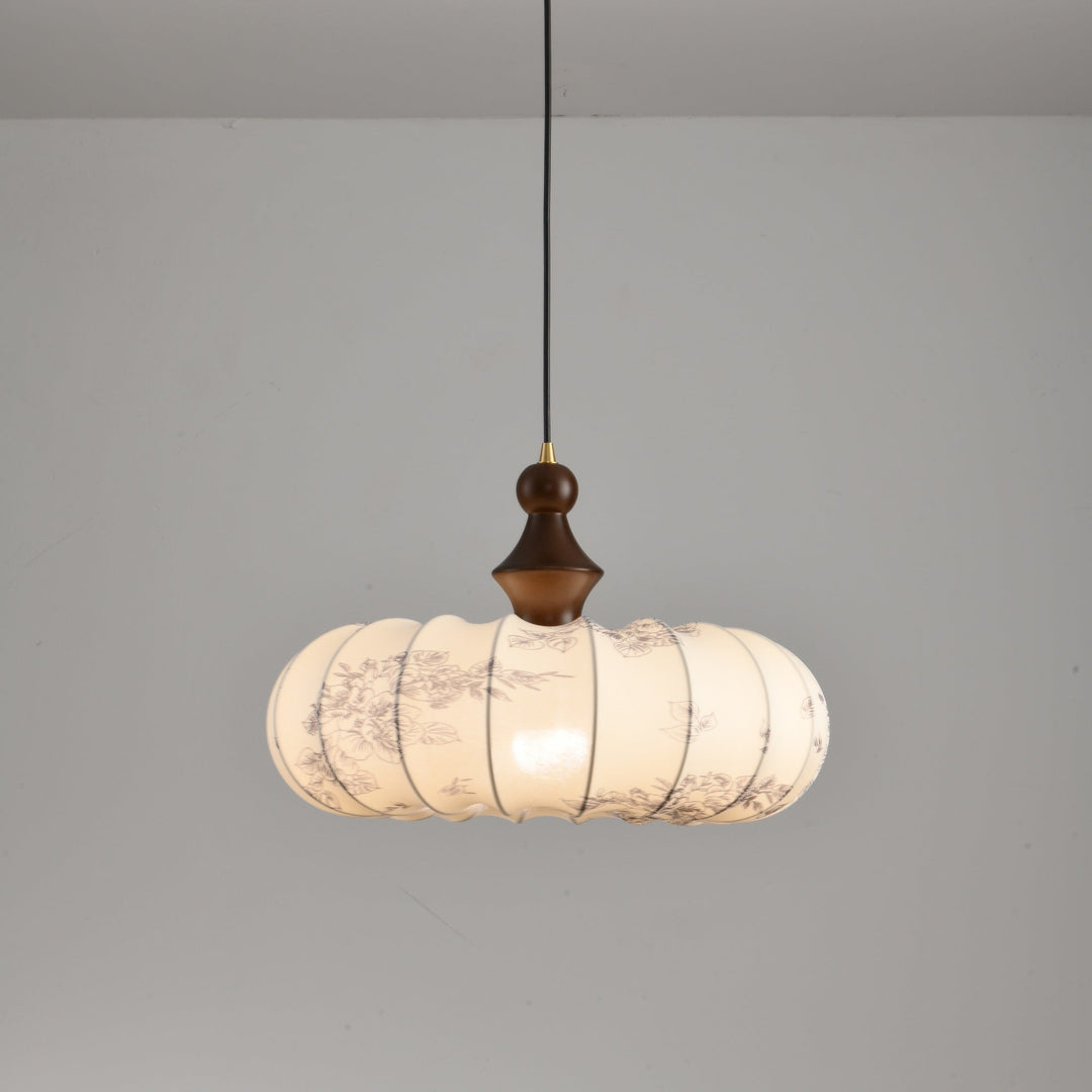 Lanterna Bloom Pendant Lamp - Vakkerlight