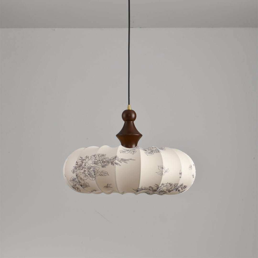 Lanterna Bloom Pendant Lamp - Vakkerlight