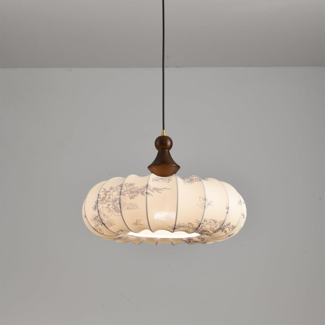 Lanterna Bloom Pendant Lamp - Vakkerlight