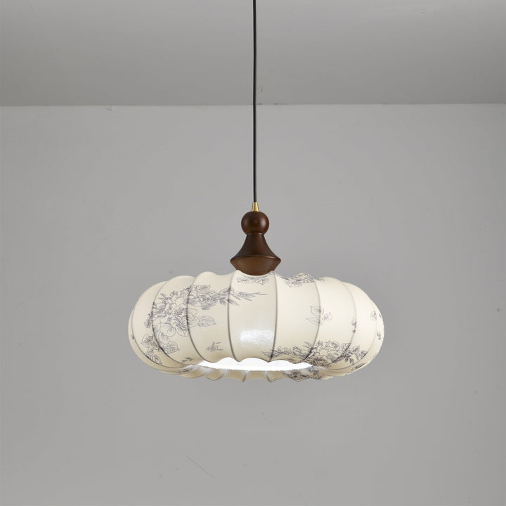 Lanterna Bloom Pendant Lamp - Vakkerlight