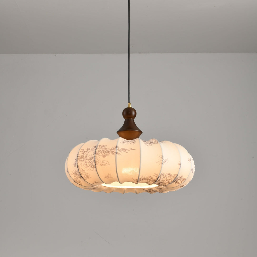 Lanterna Bloom Pendant Lamp - Vakkerlight
