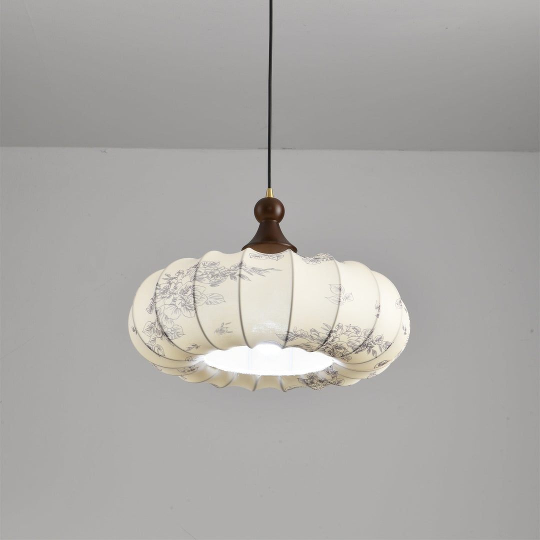 Lanterna Bloom Pendant Lamp - Vakkerlight
