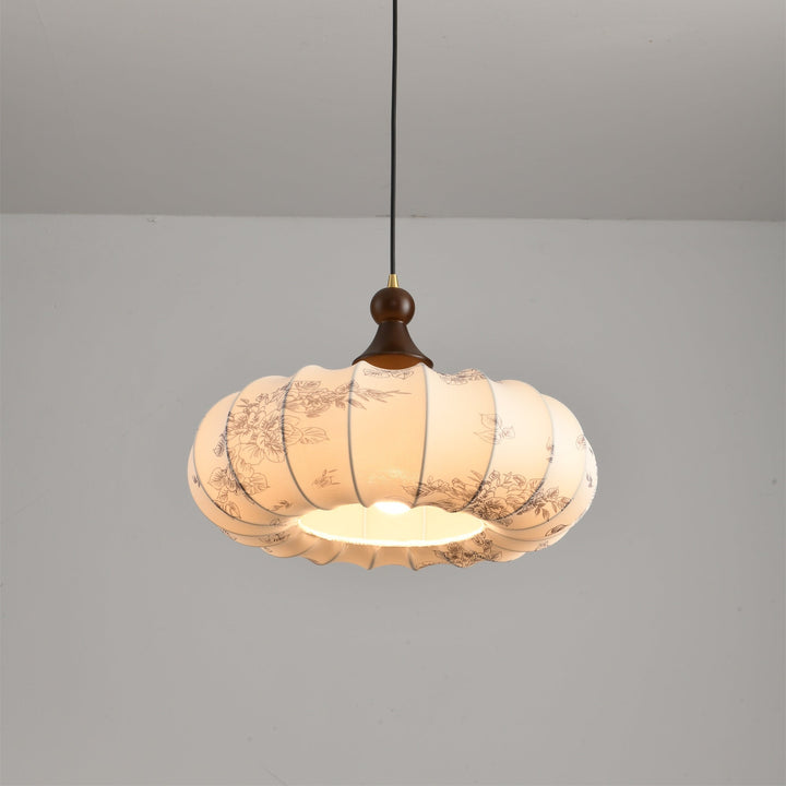 Lanterna Bloom Pendant Lamp - Vakkerlight