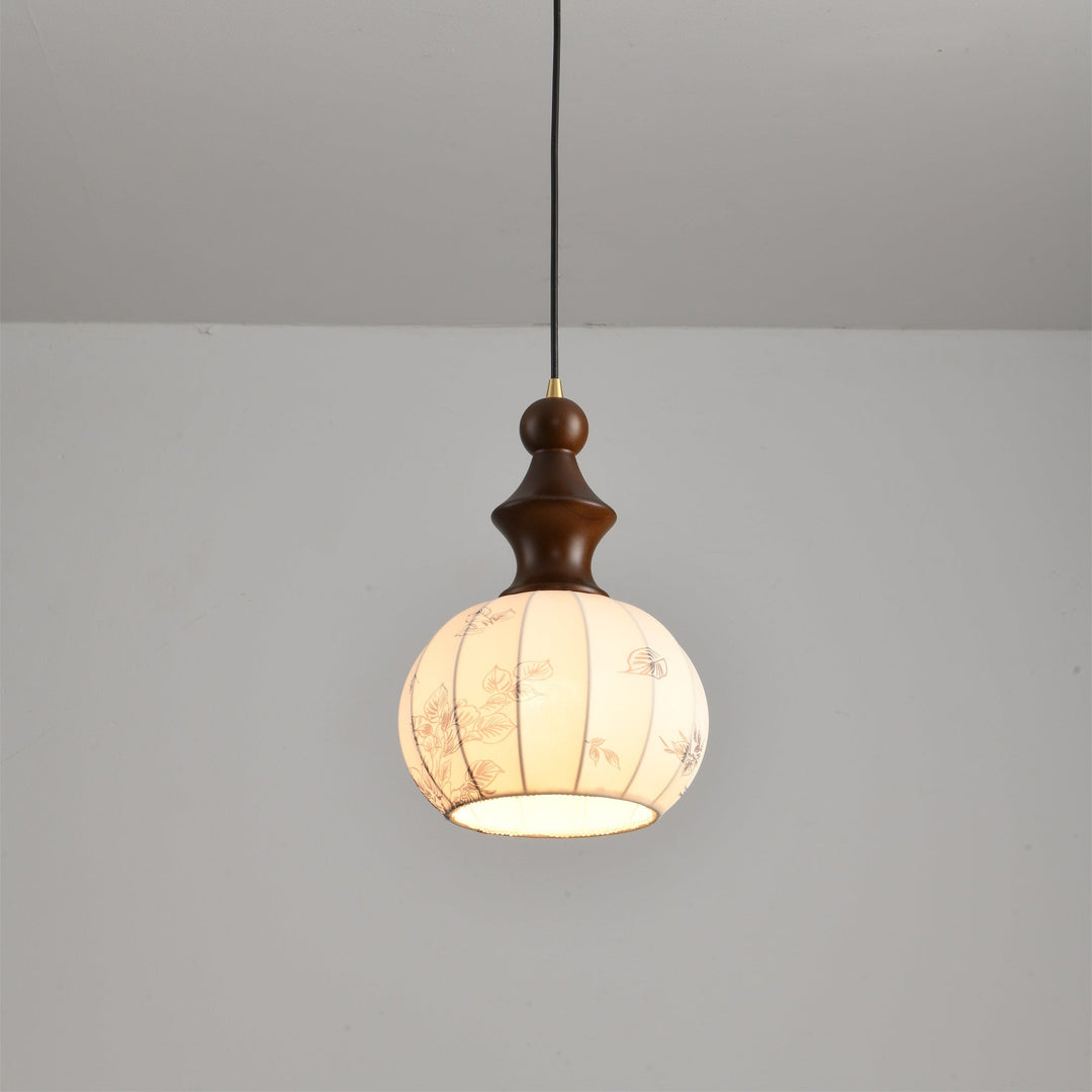 Lanterna Pearl Pendant Lamp - Vakkerlight