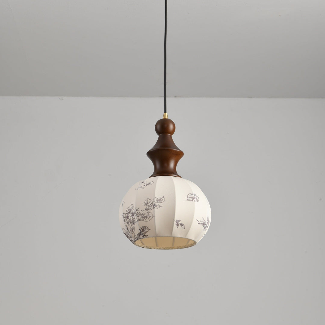 Lanterna Pearl Pendant Lamp - Vakkerlight
