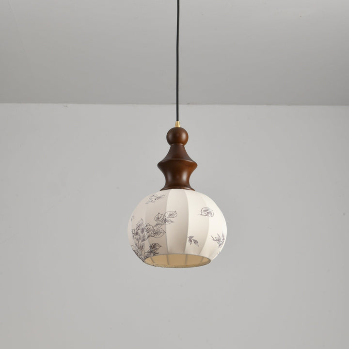 Lanterna Pearl Pendant Lamp - Vakkerlight