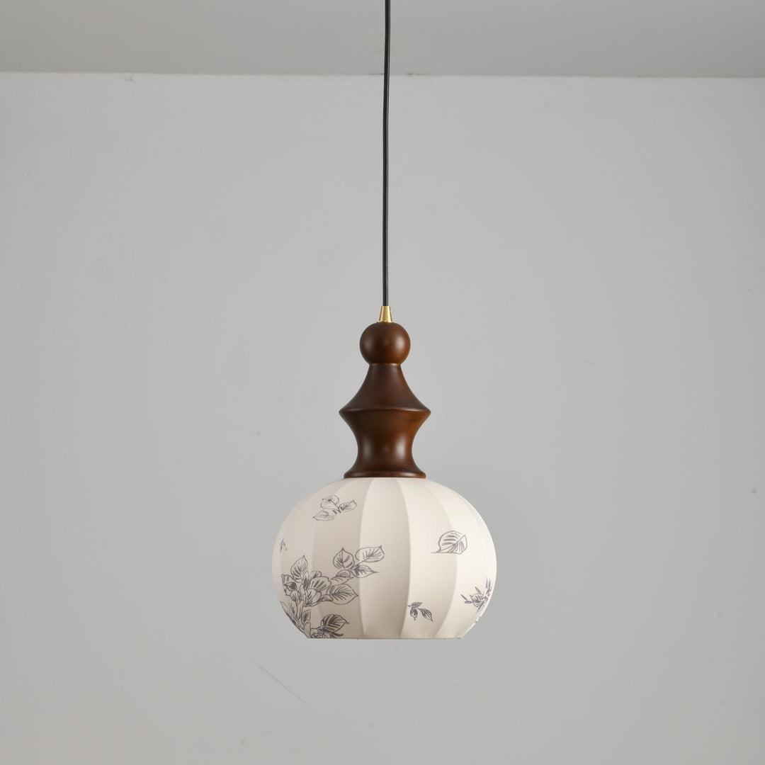 Lanterna Pearl Pendant Lamp - Vakkerlight