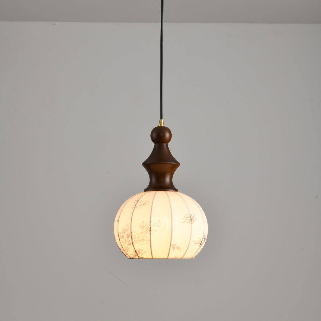 Lanterna Pearl Pendant Lamp - Vakkerlight