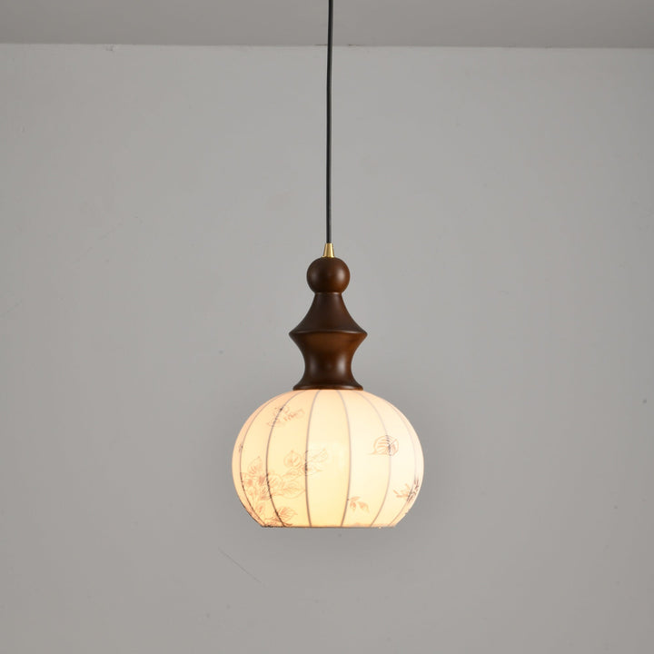Lanterna Pearl Pendant Lamp - Vakkerlight