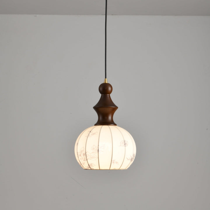 Lanterna Pearl Pendant Lamp - Vakkerlight