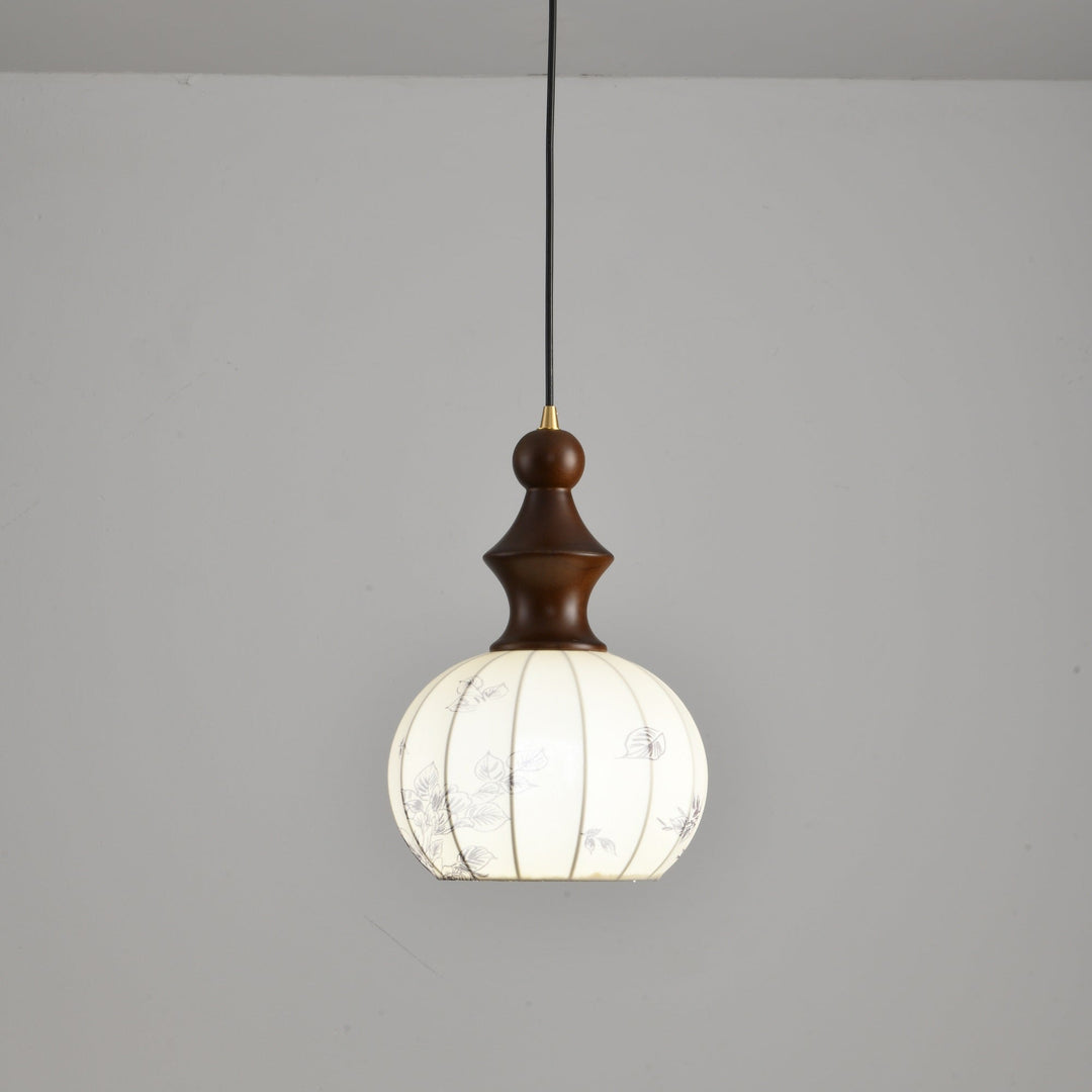 Lanterna Pearl Pendant Lamp - Vakkerlight
