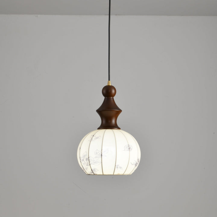 Lanterna Pearl Pendant Lamp - Vakkerlight