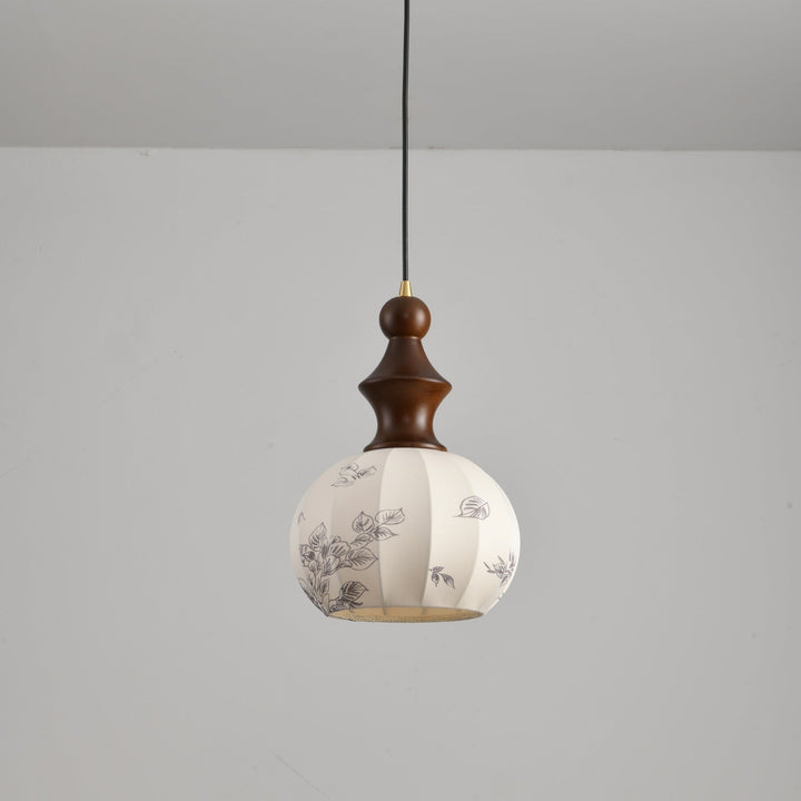 Lanterna Pearl Pendant Lamp - Vakkerlight