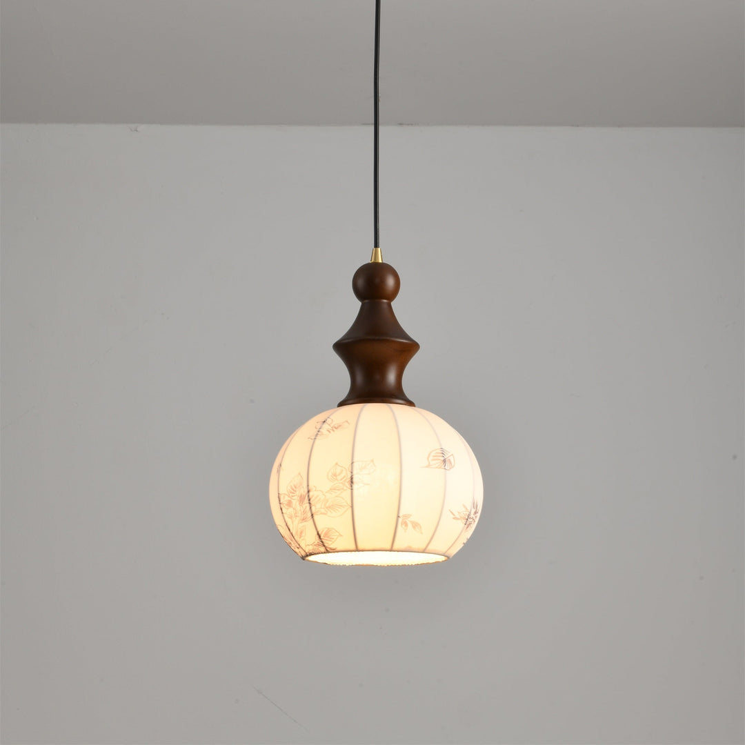 Lanterna Pearl Pendant Lamp - Vakkerlight