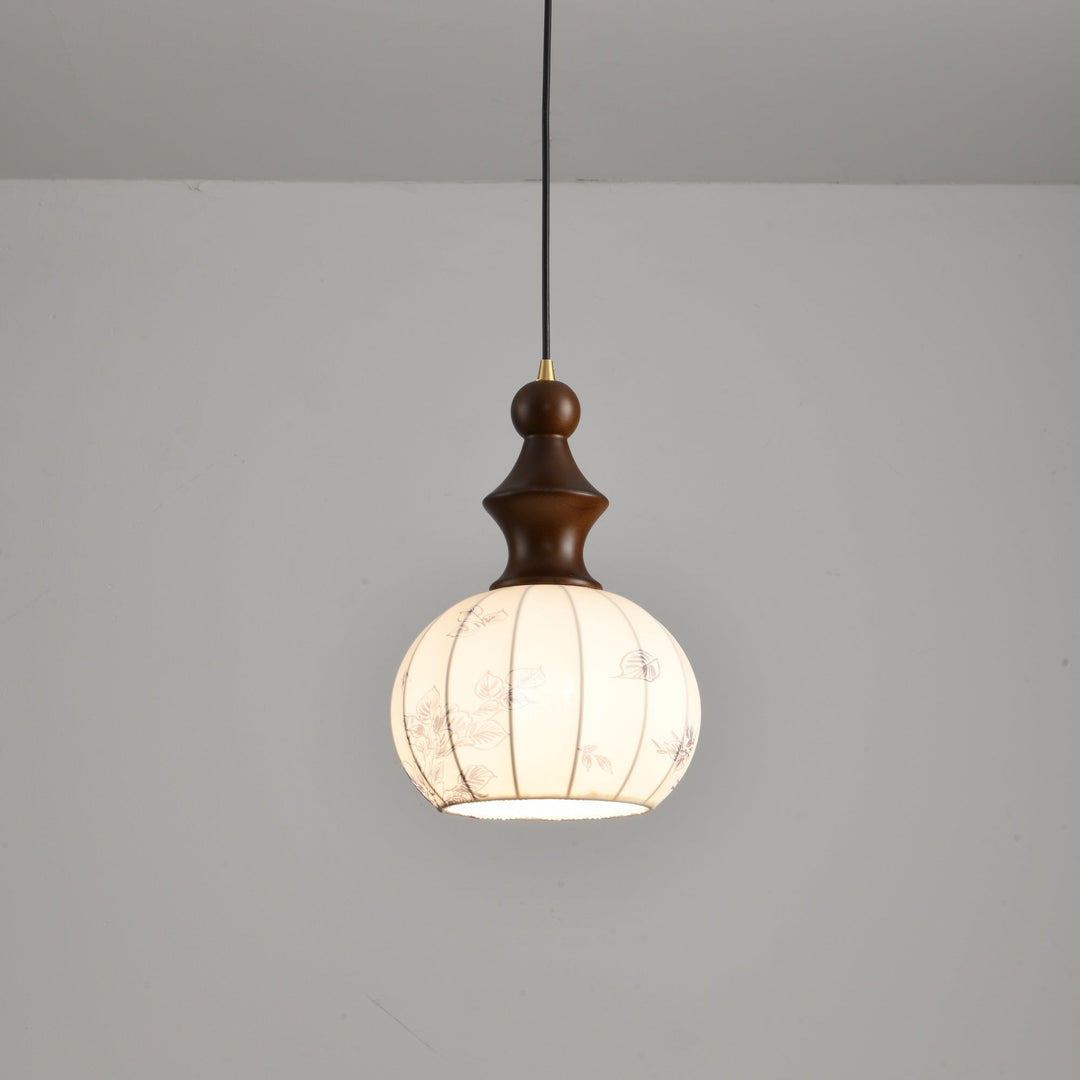 Lanterna Pearl Pendant Lamp - Vakkerlight