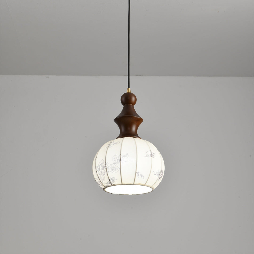 Lanterna Pearl Pendant Lamp - Vakkerlight