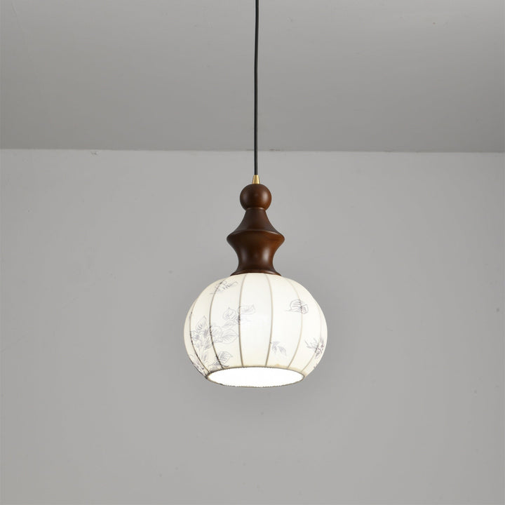 Lanterna Pearl Pendant Lamp - Vakkerlight
