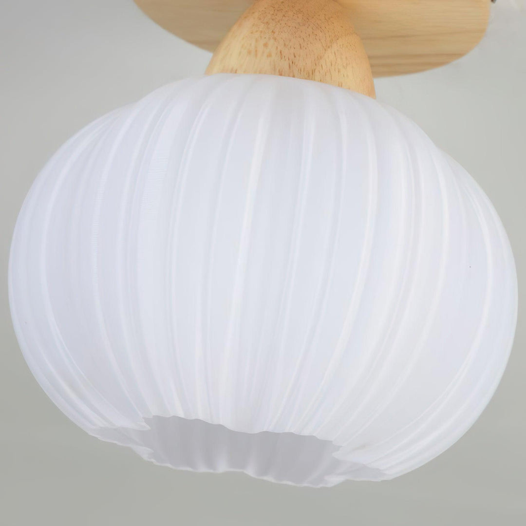 Large Flower Bag Ceiling Lamp - Vakkerlight