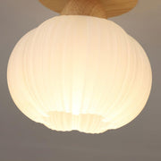 Large Flower Bag Ceiling Lamp - Vakkerlight