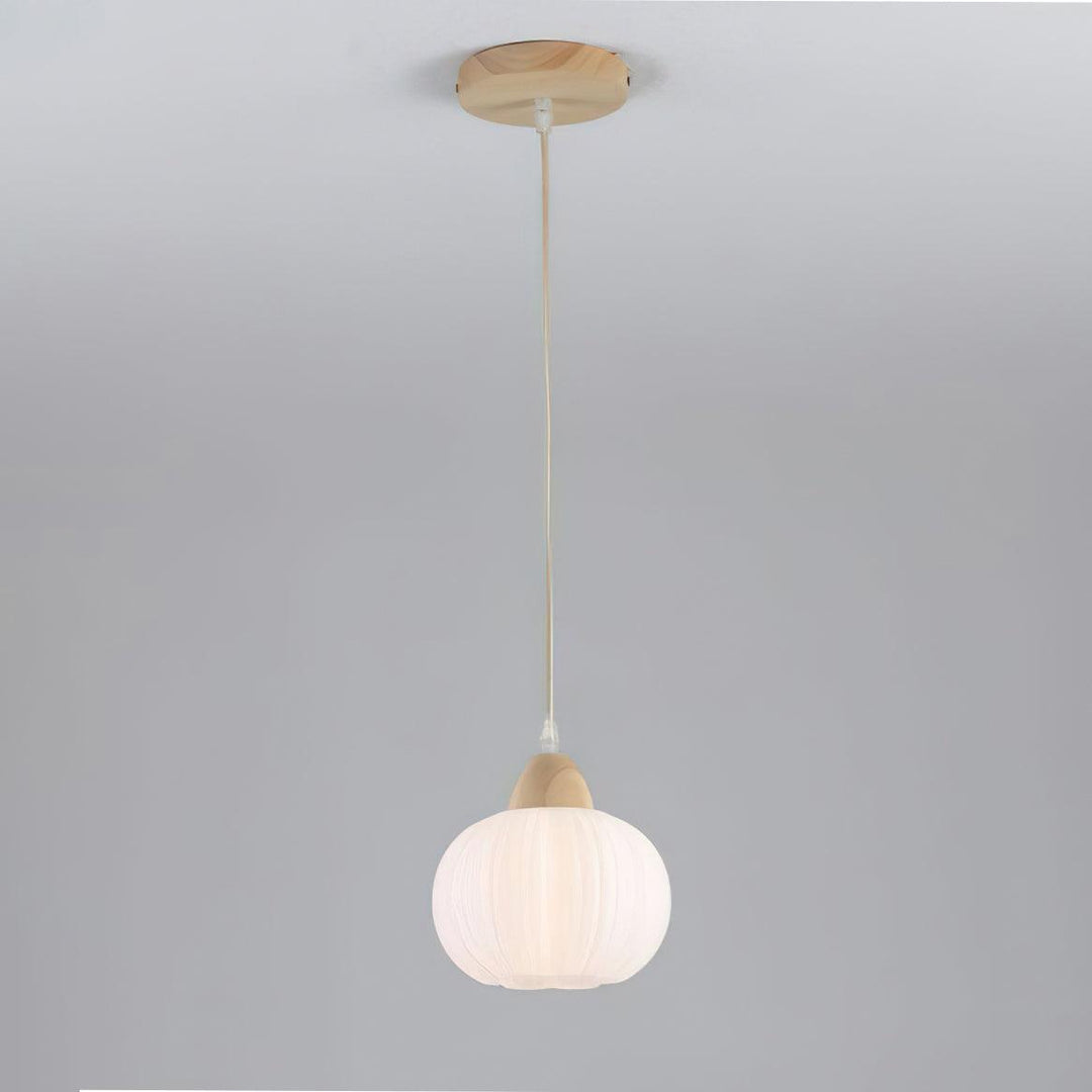 Large Flower Bag Pendant Lamp - Vakkerlight