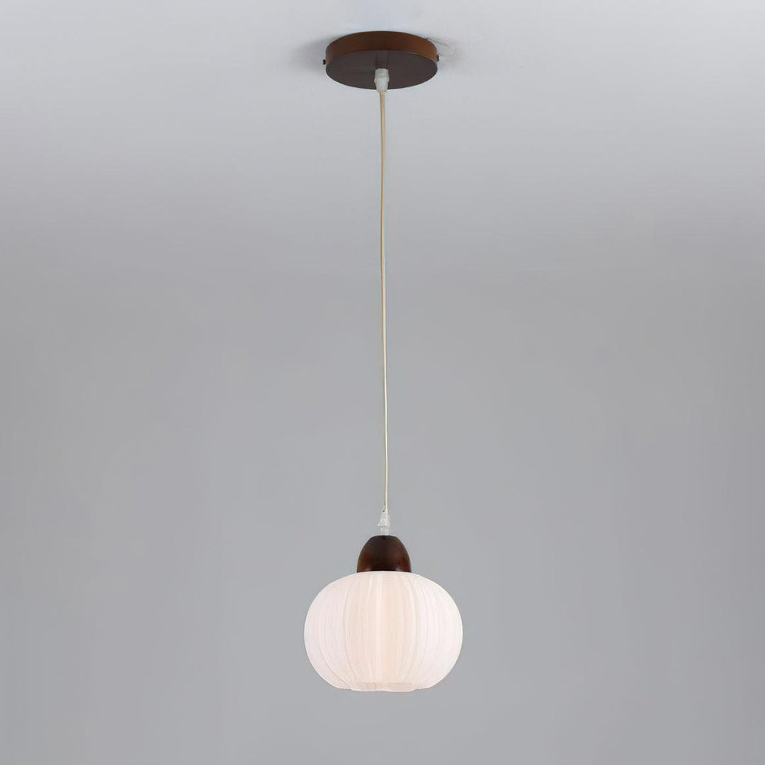 Large Flower Bag Pendant Lamp - Vakkerlight