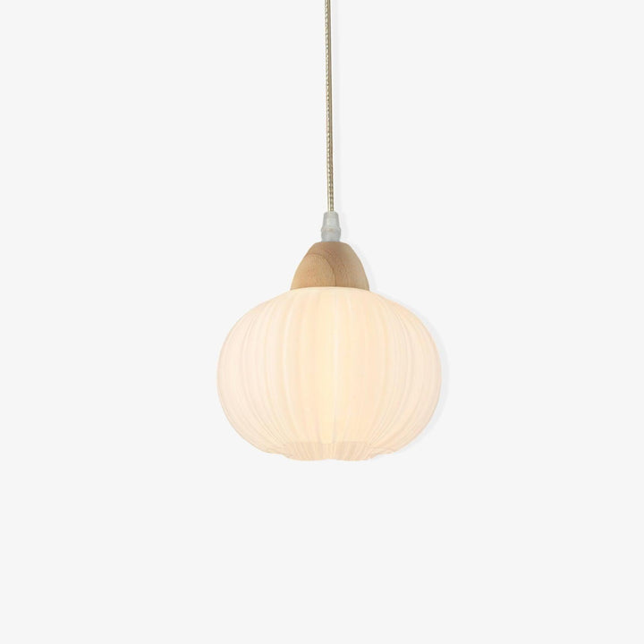 Large Flower Bag Pendant Lamp - Vakkerlight