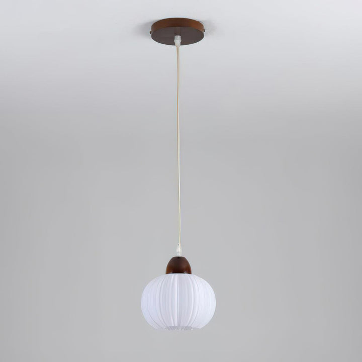 Large Flower Bag Pendant Lamp - Vakkerlight