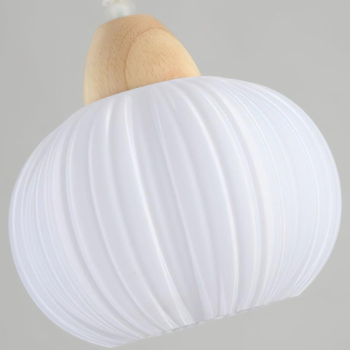 Large Flower Bag Pendant Lamp - Vakkerlight