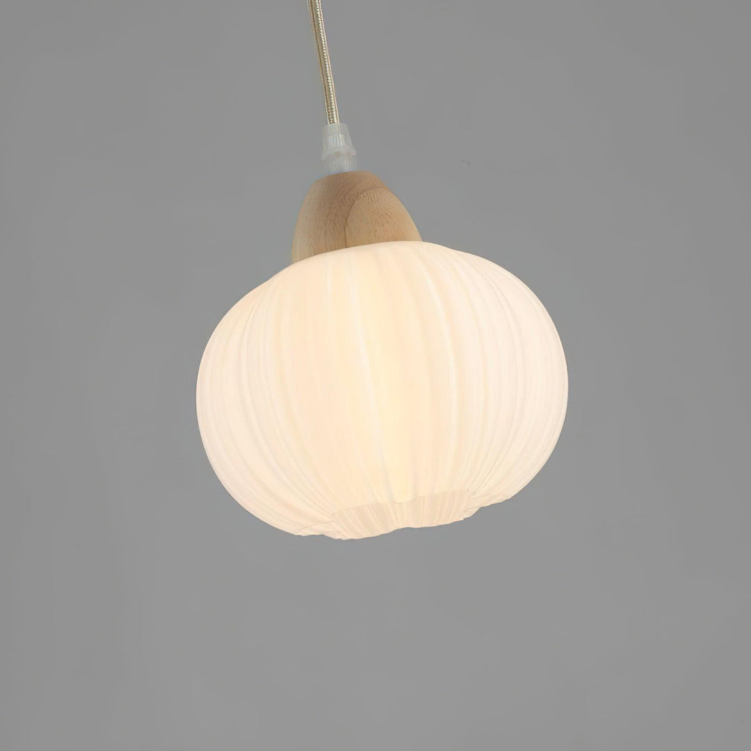 Large Flower Bag Pendant Lamp - Vakkerlight