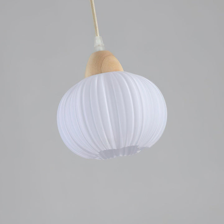 Large Flower Bag Pendant Lamp - Vakkerlight