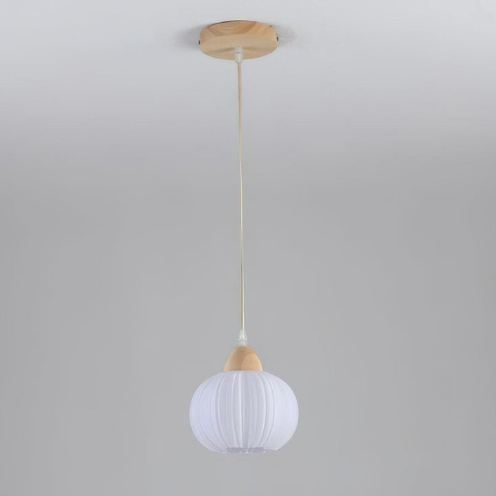 Large Flower Bag Pendant Lamp - Vakkerlight