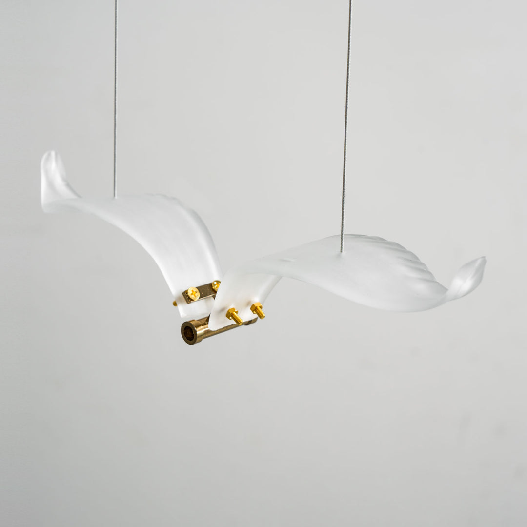Large Seagull Chandelier - Vakkerlight