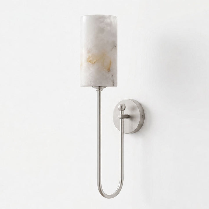 Lariat Alabaster Wall Sconce - Vakkerlight