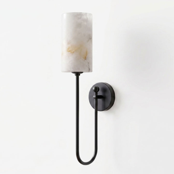 Lariat Alabaster Wall Sconce - Vakkerlight